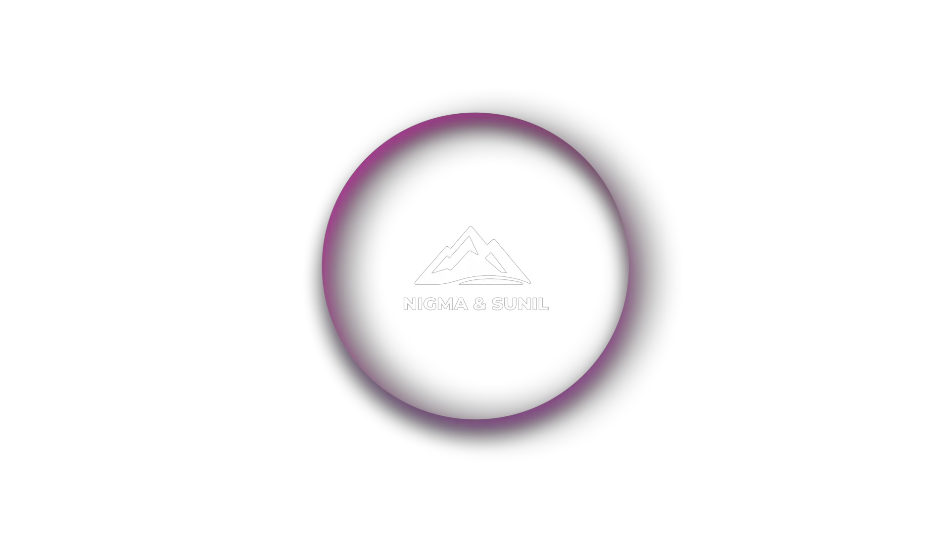 Nigma and Sunil Logo