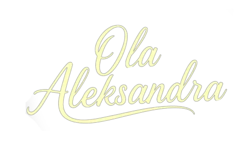 Ola Aleksandra Logo